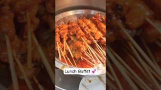 Lunch Buffet in Abu Dhabi  (Filipino Food) #buffet  #pinoyfood  #lunchbuffet  #barbecue  #palabok