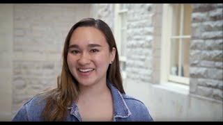 Meet Reina, Cornell SC Johnson College of Business (Hotel)