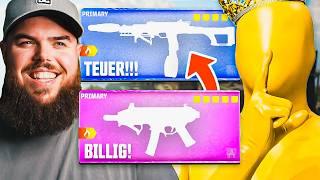 BILLIGE vs. TEURE Meta Loadouts Auf Rebirth Island