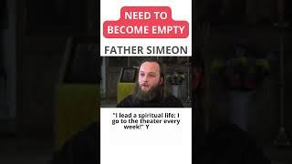 Spiritual Poverty / Hieromonk Simeon (Mazaev)