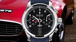 Review: Bremont Jaguar MK-II Black