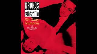 Kronos Quartet - Five Tango Sensations (1991) FULL ALBUM