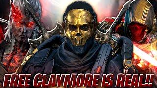 FREE CLAYMORE SWORD REVEALED!  Bloodstrike's RAMADAN Event + INSANE Ice & Fire Season Leaks!