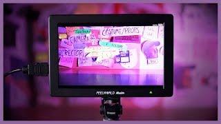 Feelworld Master MA7 Monitor Review | The Film Look