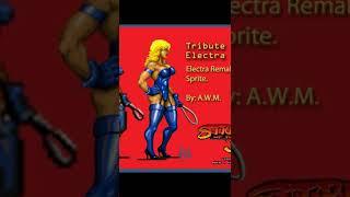 Streets Of Rage: Electra 