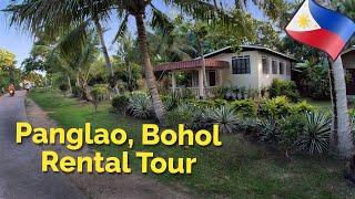 Panglao, Bohol - Rental Apartment Tour