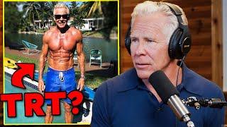 Mark Sisson Tells the Truth About Steroids, TRT & HGH