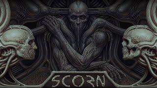 Scorn Xbox Series X 4K 60 FPS Gameplay - Xbox Game Pass