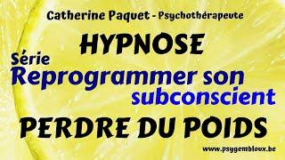 Reprogrammer son subconscient pour maigrir (hypnose)