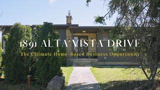 1891 Alta Vista Drive | The Ultimate Home-Based Business Opportunity