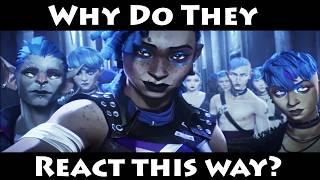 Jinx's 'Hero' Moment: Why is it so Quiet? Arcane Season 2 Analysis