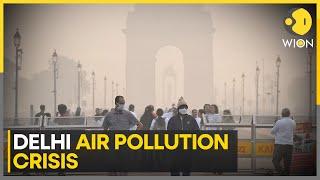 Delhi Air Pollution Crisis: National Capital Continues To Choke As ‘Severe’ Air Quality Continues