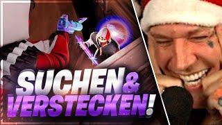 SUCHEN und VERSTECKEN wie in alten Zeiten! | Fortnite | SpontanaBlack