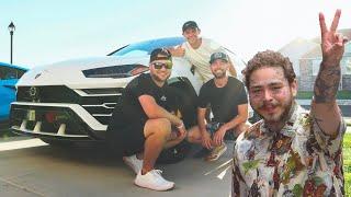 Buying Post Malone/Stradman’s Lamborghini Urus