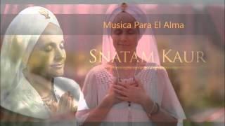 MÚSICA PARA EL ALMA. (Snatam Kaur)