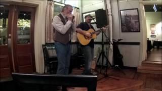 Chris Gill featuring Luc Borms - Rolling River Bistro - Natchez, MS