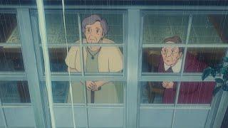 Ghibli's rainy day tales