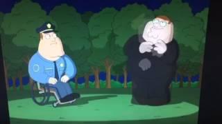 Lou Costello on Family Guy