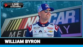 William Byron Race Winner Darlington Media || 2023 Nascar Highlights