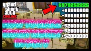 *solo* GTA Online Money Making Guide $450,000/30mins (SUPER EASY)