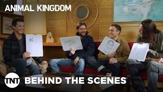 Animal Kingdom: Sibling Rivalry - Behind the Scenes | TNT