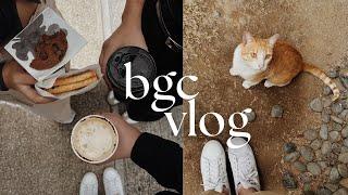 bgc taguig vlog | seda hotel, harlan + holden, misto buffet, cafes — silent vlog ph