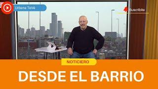 Noticiero "Desde el barrio" 19-06-2024 - Urbana Tevé