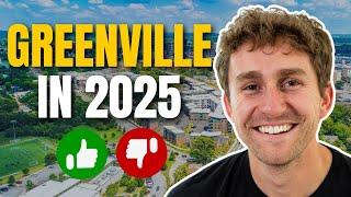 The Pros and Cons of Moving to Greenville, SC in 2025