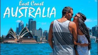 EAST COAST AUSTRALIA | 4K DRONE TRAVEL VIDEO | TWO-TRAVELERS - Travel & Lifestyle Blog