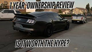 1 Year with My 2017 Mustang GT! | Is It STILL Worth Every Penny?