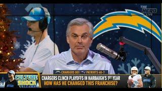 THE HERD | Colin Cowherd STUNNED, Justin Herbert And Harbaugh Prove To Be ELITE Duo With Chargers