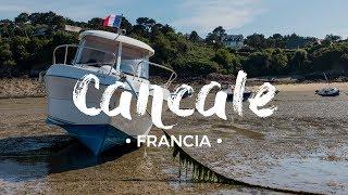 BARCHE ARENATE? Tutto regolare a Cancale!  Bretagna on the road - day 2