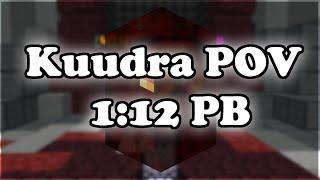 (1:12) Dungeon Player in Kuudra be like... | Hypixel Skyblock