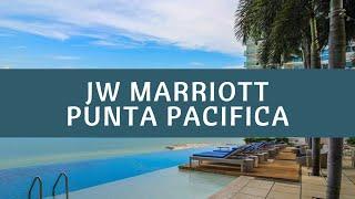 Spacious Remodeled Two Bedroom Apartment for Rent in JW Marriott Punta Pacifica