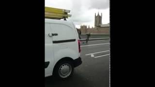 Londra Westminster Köprüsü Saldırısı