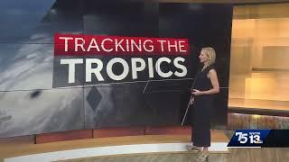 Tracking the Tropics: Kirk remains a powerful hurricane in the Atlantic with tropical development...