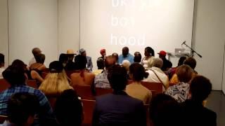 Bklyn Boihood- Verge DapperQ Fashion Show Panel Discussion