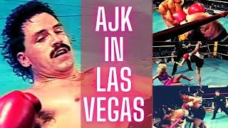 Retrospective | AJK in Las Vegas (1992)