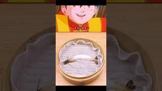 中華一番小當家同款升龍餃子來了，今天你吃餃子了嗎？我這隻比較胖點