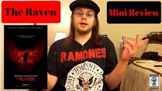 Mini Review: The Raven (2012)