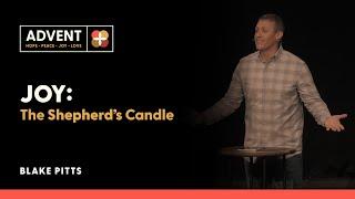 Joy: The Shepherd's Candle | 12/22/2024 | Gym Building