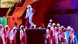 Tyler the Creator ft. Boyz II Men & Charlie Wilson - Earfquake, New Magic Wand LIVE audience Grammys