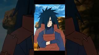 Madara Uchiha 4K Edit