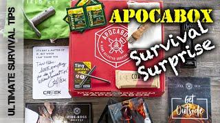 NEW! Is ApocaBox the BEST Survival Gear + Training Subscription Box? - Review - 4 Years Later