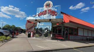 Nifty Fifty's - Filet mignon sandwich, Classic Cheeseburger, Coney Dogs