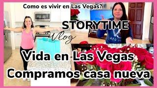 STORYTIME VIDA EN LAS VEGAS | COMPRAMOS CASA? CÓMO ES VIVIR EN LAS VEGAS | Grettel Giselle Vlogs