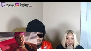 Latto - Muwop (Official Video) ft.Gucci Mane (REACTION) FT.TEA