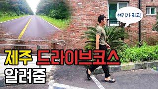 도민이 알려주는 최고의 제주 드라이브코스