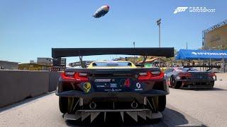 INSANE Comeback at Laguna Seca – Corvette C8.R Goes from LAST to 6TH!