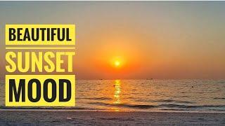 Beautiful Sunset at The Beach timelapse | മനോഹരമായ സൂര്യാസ്തമയ ദൃശ്യത്തിലേക്ക്